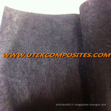 Tissu en fibre de carbone 10G / M2 pour surface